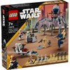 Clone Trooper™ & Battle Droid™ Battle Pack LEGO® Star Wars TM (75372)