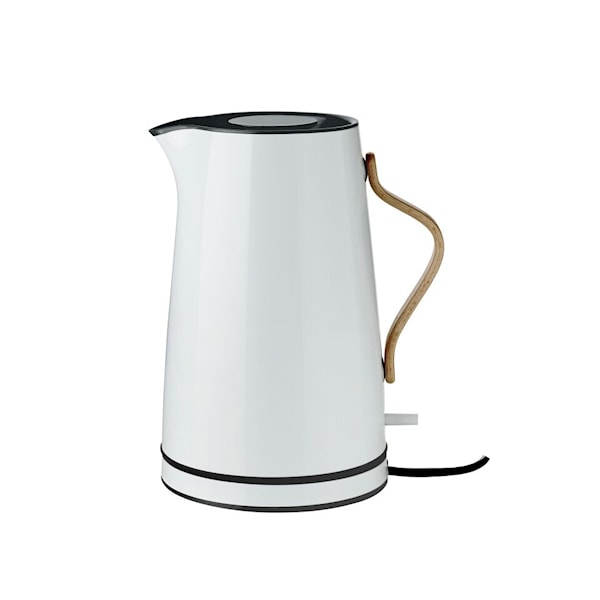 Stelton Vattenkokare Emma 1.2 L Vit Ljusblå - vattenkokare Stelton Vattenkokare Emma 1.2 L Vit Ljusblå - vattenkokare