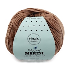 Adlibris, Merini, 50 g, Teddy Bear A345