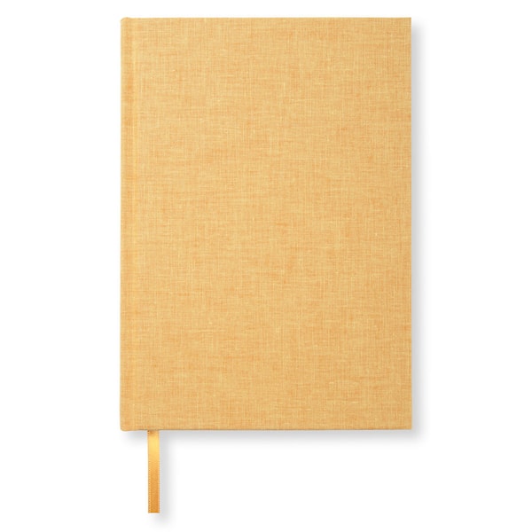 Notatbok A5 256s Ulinjert Sunflower Paperstyle