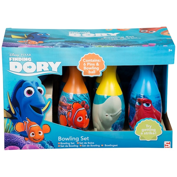 Bowling Set, Disney Hitta Doris
