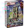 Spider-Man mot Mysterio: Daily Bugle LEGO Super Heroes Marvel (76342)