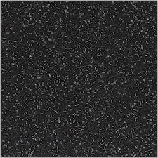 Silityskalvo, A5, arkki 148x210 mm, kimalle, musta, 1 ark