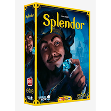 Splendor (SE/FI/NO/DK)