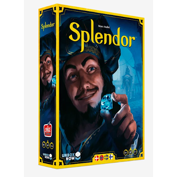 Spill Splendor (SE/FI/NO/DK)