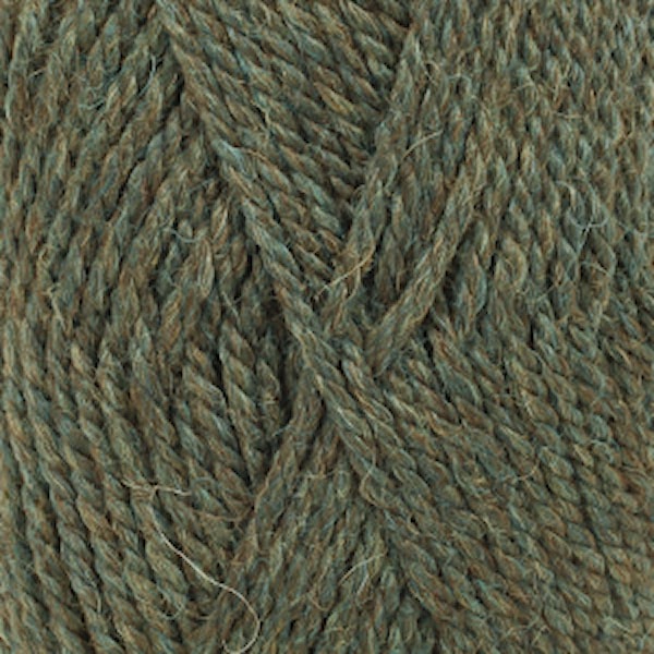 Drops Nepal Garn Mix 8906 Skog