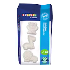 Modellgips 1,5 kg Playbox