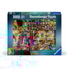 Pussel Behind the Scenes 1000 bitar, Ravensburger
