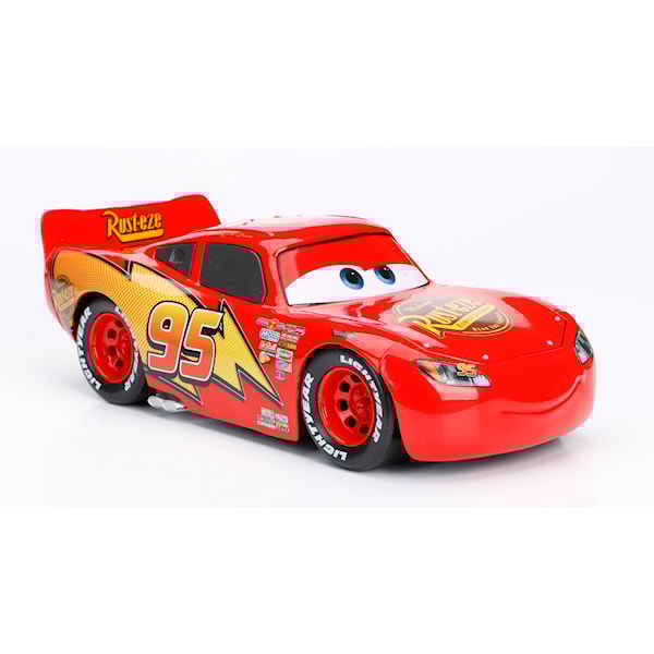 Lightning McQueen, 1:24 Jada