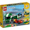 Racerbiltransporter LEGO® Creator (31113)