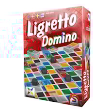 Ligretto Domino (SE/FI/NO/DK)