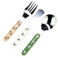 Barnbestick 3-pack, Barnen i Bullerbyn