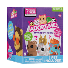 Adopt Me Mystery Pets S6