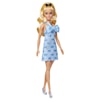 Barbie Fashionista -muotinukke, Blue Bows