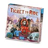 Ticket To Ride: Asia (Expansion) (SE/FI/NO/DK/EN)