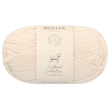 Merino DK 50 g Mannagrynsgröt 006 Novita
