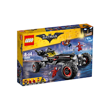 Batmobilen, LEGO Batman Movie (70905)