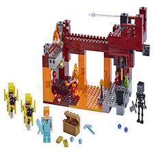 Den Flammande Bron, LEGO Minecraft (21154)