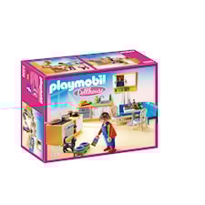 Kjøkken med sittegruppe, Playmobil (5336)