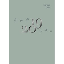 7.sans Novum Trend, innbundet