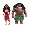 Disney Vaiana 2 Dukker Vaiana & Maui