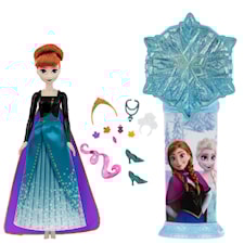 Anna Modedocka Reveal Disney Frozen