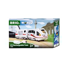 ICE Laddningsbart Tåg (36088) BRIO