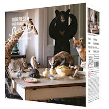 Kitchen Animals Pussel 1000 bitar