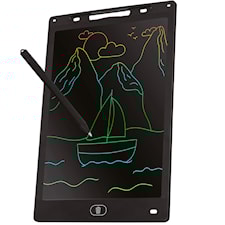 Kreativ LCD Tegnebrett 12" Multi Color, Beocreo