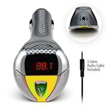 SoundRacer V8