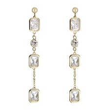 SNÖ of Sweden Twice long ear g/clear