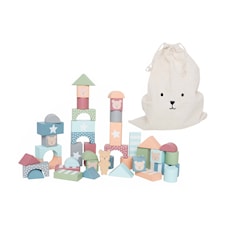 Rakennuslohkot Teddy, Jabadabado