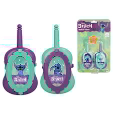 Stitch Walkie-Talkies