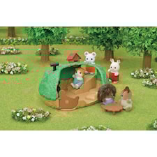 Sylvanian Families Baby Igelkottsbo