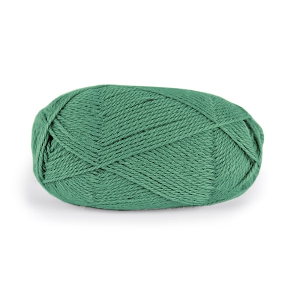 Dale Garn Alpakka 50 g Blågrønn 8152