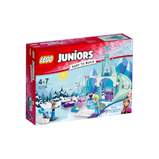 Annan ja Elsan huurteinen leikkikenttä, LEGO Juniors (10736)