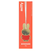 Bokmerke Miffy Rød Kjole Pluto Design
