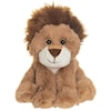 Jungle Kidz -sarjan Leijona pehmolelu 20 cm Teddykompaniet