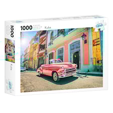 Pussel Cuba 1000 bitar, Tildas