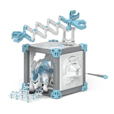 Eldrador BattleCave Snow Slasher Schleich