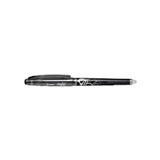 Frixion Point 0,5mm Svart Raderbar Pilot