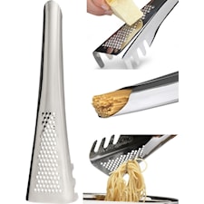 Pastasleiv med parmesanrivjern og mål, Sagaform