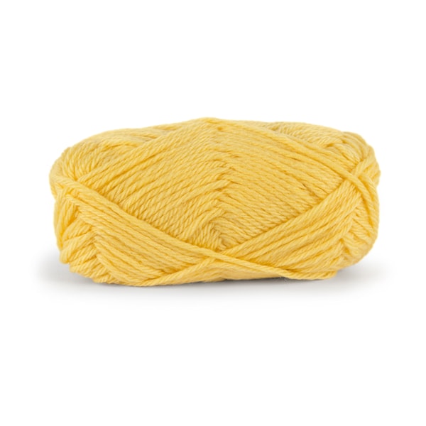 Dale Garn Freestyle Ullgarn 50 g Gul 2205