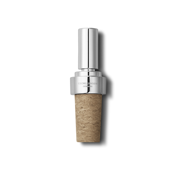 Georg Jensen Manhattan Vinpropp Rostfritt Stål (silver) Georg Jensen Manhattan Vinpropp Rostfritt Stål (silver)