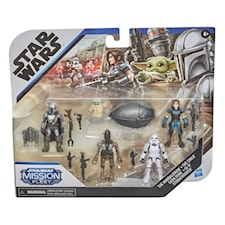 Mission Fleet, Defend the Child, Star Wars