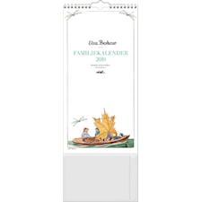 Familjekalender 2019 Burde Elsa Beskow