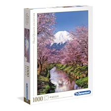 Fuji Mountain, Pussel, 1000 bitar, Clementoni