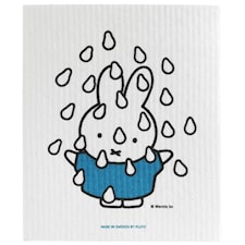 Kjøkkenklut Miffy Måler Blå