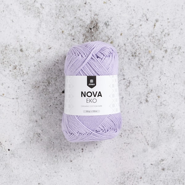 Garn Nova Eko