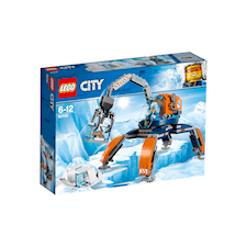 Arktisk isbandtraktor, LEGO City Arctic Expedition (60192)